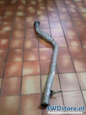 Voorste uitlaatpijp Ssangyong Musso - 2423005420 beschikbaar voor biedingen