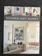 W. Pauwels - Wonen met kunst, Ophalen of Verzenden, Zo goed als nieuw, W. Pauwels