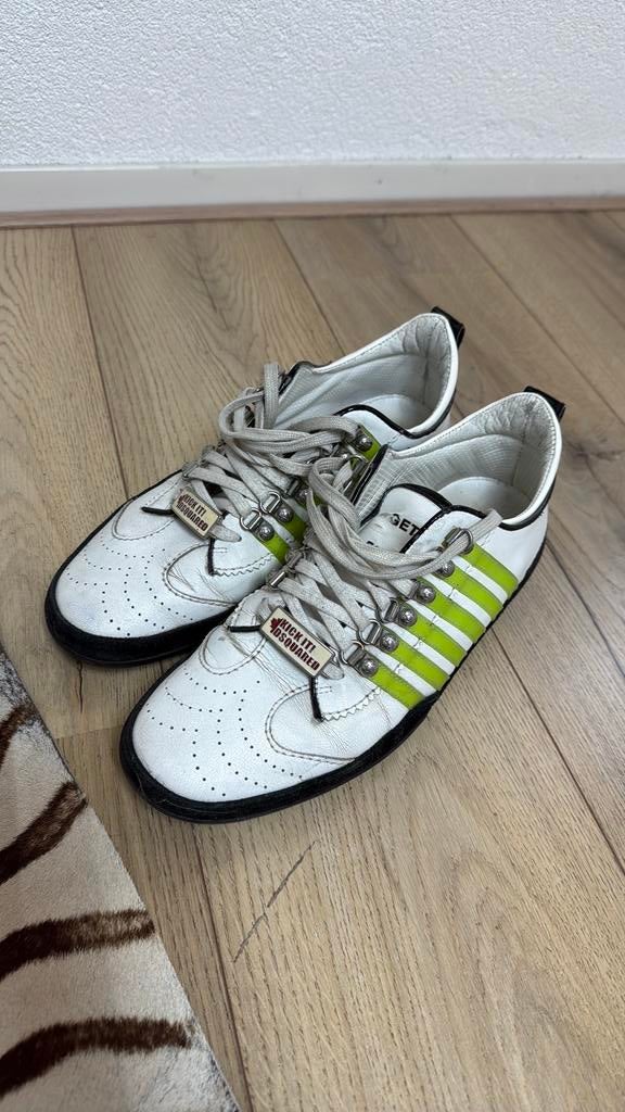 Te koop dsquareds maat 42,5, Ophalen of Verzenden, Zo goed als nieuw