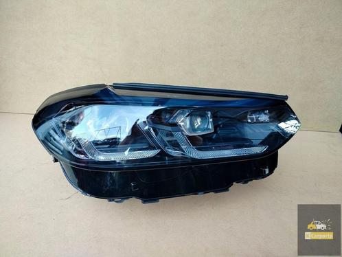 BMW X3 X4 G01 G02 Lift Volledig Led Adaptief Schaduwlamp rec, Auto-onderdelen, Verlichting, BMW, Gebruikt, Ophalen of Verzenden