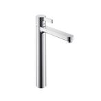 HANSGROHE METRIS S WASTAFELKRAAN ? HOGE UITLOOP, Ophalen of Verzenden, Nieuw, Chroom, Kraan