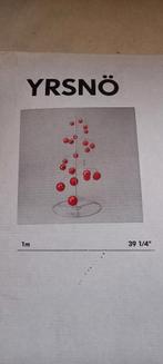 Yrsno metalen kerstboom, Ophalen of Verzenden, Zo goed als nieuw