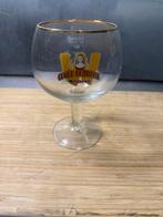 11 cuvee clarisse speciaal bier glazen, Ophalen, Zo goed als nieuw, Glas of Glazen, Overige merken