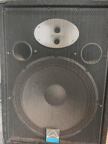 Wharfedale Pro speakerset beschikbaar voor biedingen
