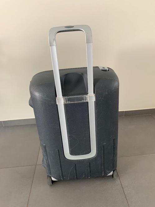 Samsonite  75 cm, Sieraden, Tassen en Uiterlijk, Koffers, Zo goed als nieuw, Hard kunststof, 70 cm of meer, 45 tot 55 cm, Slot