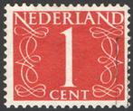 Nederland NVPH nr 460 gestempeld, Postzegels en Munten, Postzegels | Nederland, Ophalen of Verzenden, Na 1940, Gestempeld