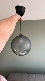 Mooie hanglamp voor woonkamer of eettafel, Ophalen of Verzenden, Zo goed als nieuw, Glas