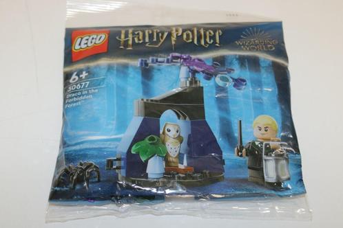 LEGO Harry Potter 30677 Draco in the Forbidden Forest nieuw, Kinderen en Baby's, Speelgoed | Duplo en Lego, Nieuw, Lego, Complete set