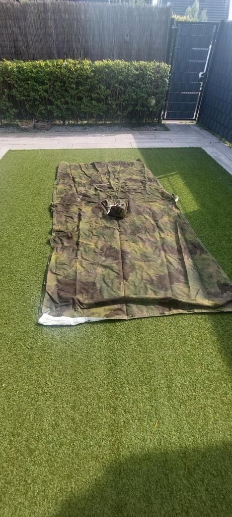 Fibrotex, NOA camouflage, Verzamelen, Militaria | Algemeen, Overige soorten, Overige typen, Overige gebieden, Ophalen of Verzenden