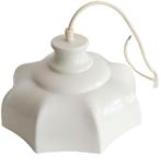 Vrieland hanglamp, Ophalen of Verzenden, Metaal, Minder dan 50 cm