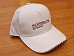 Porsche pet Motorsport wit/zwart/rood, Nieuw, Pet, Porsche, One size fits all