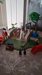 Playmobil paarden wasstraat, Ophalen of Verzenden