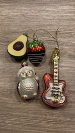 Kitsch kerstornamenten, Ophalen of Verzenden, Nieuw