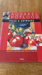 H. Leigh - Aquaralpotlood - Vraag en antwoord, Verzenden, Zo goed als nieuw, H. Leigh