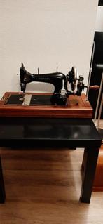 Gritzner naaimachine, Antiek en Kunst, Ophalen