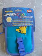 Pokemon Game Boy Color Draagtas - Nieuw!, Spelcomputers en Games, Ophalen of Verzenden, Nieuw