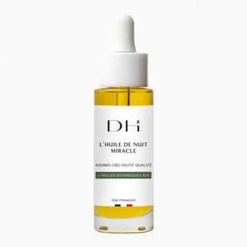 15% CBD Miracle Night Oil – Deli Hemp beschikbaar voor biedingen