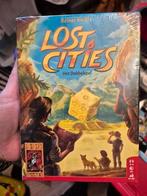 Lost Cities Het Dobbelspel - Nieuw in verpakking!, Ophalen, Franckh-Kosmos Verlags-GmbH & Co. KG, Een of twee spelers, Nieuw