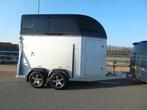 Sirius S75 Alu Black Zadelkamer Pano LED SRS Buist Actie, Ophalen, Nieuw, Aluminium, 2-paards trailer