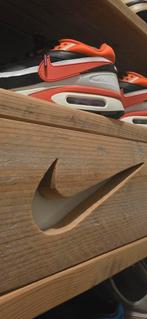 Steigerhouten Schoenenkast Nike, Huis en Inrichting, Ophalen of Verzenden, Zo goed als nieuw, Industrieel