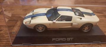 Scalextric C2570 Ford GT nog nieuw, nooit op de baan geweest beschikbaar voor biedingen