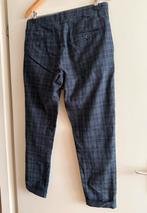 Broek donker blauw  maat eur 40, usa 31, Kleding | Dames, Broeken en Pantalons, Maat 38/40 (M), Blauw, Ophalen of Verzenden, Zo goed als nieuw