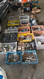 Mooi partijtje onderdelen, Fietsen en Brommers, Ophalen, Overige merken