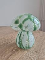 Paddenstoel lamp van Xenos ø13x15, Huis en Inrichting, Ophalen of Verzenden, Gebruikt, Glas, Minder dan 50 cm