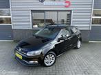 Volkswagen Polo 1.0 Comfortline 1e Eig TOPSTAAT!, Gebruikt, Met garantie (alle), Zwart, Start-stop-systeem