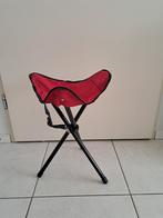 Opvouwbaar krukje - viskrukje, Huis en Inrichting, Krukjes, Ophalen of Verzenden, Nieuw, Overige materialen