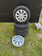 165/70 r14 conti wintercontact TS860 Citigo Up Mii, Auto-onderdelen, Banden en Velgen, 14 inch, Gebruikt, Banden en Velgen, Winterbanden