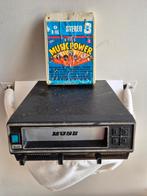MUSE 8-TRACK player autoradio, Ophalen of Verzenden, Gebruikt