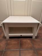 Riviera maison uitklapbare salontafel wit, Ophalen of Verzenden, Gebruikt
