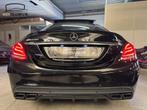 Mercedes-Benz C-klasse AMG C63 S Ceramic/HUD/Pano/Schaal/Car, Automaat, Achterwielaandrijving, Gebruikt, 510 pk