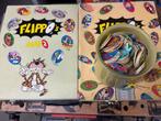 Flippo map1 en 2 en 350 losse flippos, Verzamelen, Flippo's, Ophalen of Verzenden, Losse flippo's