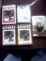 de octopus seizoen 1 t/m 5, Ophalen, Boxset, Zo goed als nieuw, Vanaf 12 jaar