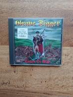 CD Grave Digger : Tunes of war, Cd's en Dvd's, Cd's | Hardrock en Metal, Zo goed als nieuw, Verzenden
