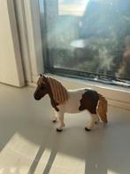 Schleich shetlander merrie, Ophalen of Verzenden, Zo goed als nieuw, Paard, Beeldje of Figuurtje