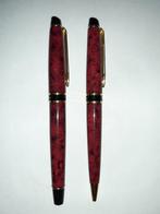 Waterman expert vulpen en balpen, Ophalen of Verzenden, Gebruikt, Vulpen, Waterman