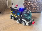 Playmobil 9360 SIE Truck, Ophalen of Verzenden, Zo goed als nieuw