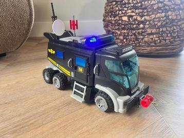 Playmobil 9360 SIE Truck beschikbaar voor biedingen