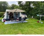 Gepimpte jamet jematic 123 met gastencabine, Caravans en Kamperen, Ophalen, Gebruikt, Tot en met 5
