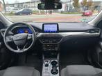 Ford Focus Wagon 1.0 EcoBoost Titanium X Business AUT|NAV|CA, Gebruikt, Euro 6, Wit, Origineel Nederlands