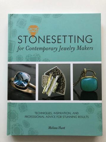 Stonesetting for contemporary jewelry makers beschikbaar voor biedingen
