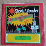 Stevie Wonder - Master Blaster (Jammin'), Gebruikt, 7 inch, Single, Ophalen of Verzenden