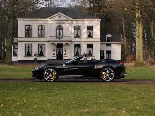 Ferrari Portofino 3.9 V8 HELE | Carbon Driver Zone, Auto's, Ferrari, Te koop, Portofino, ABS, Achteruitrijcamera, Alarm, Elektrische stoelverstelling