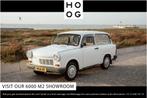 Trabant 1.1 LAST EDITION 444 (bj 1991), 4 stoelen, Origineel Nederlands, Handgeschakeld, 1043 cc