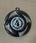 Medaille Steenwijk Avondvierdaagse 4e Keer., Ophalen of Verzenden, Zo goed als nieuw