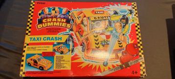 Crash Dummies Taxi  beschikbaar voor biedingen