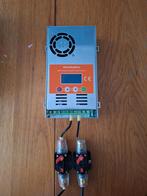 Mppt laadregelaar voor zonnenpanelen + 2 automatische zekeri, Ophalen of Verzenden, Motor en Techniek, Zeilboot of Motorboot